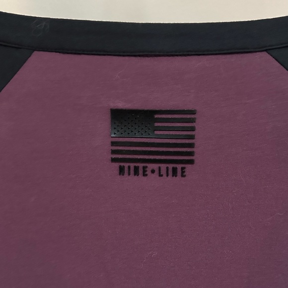 Nine Line Rugby Style Top - Picture 4 of 5